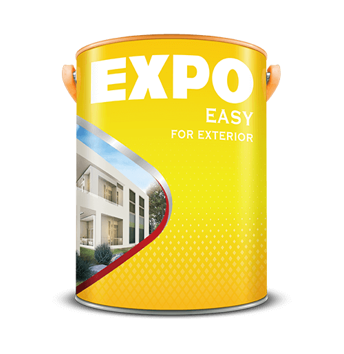 EXPO EASY FOR EXTERIOR – SƠN NƯỚC NGOẠI THẤT CAO CẤP