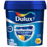 Sơn Dulux Weathershield Colour Protect Bề Mặt Bóng