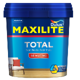 Sơn nước nội thất Maxilite Total từ Dulux Bề Mặt Mờ