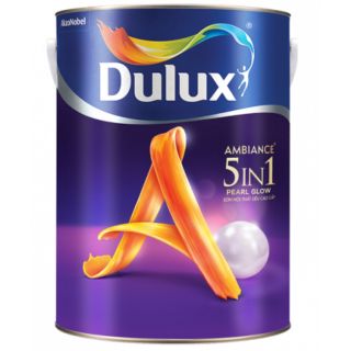 Dulux Ambiance 5in1 Superflexx - Siêu Bóng
